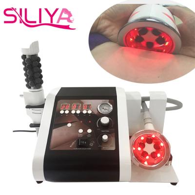 China Portable Vacuum Cavitation Massager Infrared Therapy Weight Loss Endospheres Therapy Cellulite Removal Machine For Weight Loss for sale