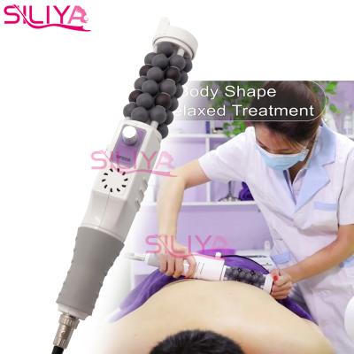 China Portable Weight Loss Muscle Massage Gun Powerful Massage Roller Stick For Body Training for sale