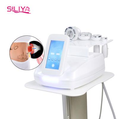 China 2020 Portable Multi Weight Loss RF Vacuum Cavitation Body Slimming Ultrasound Physio Machine for sale