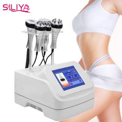 China 2021 Most Weight Loss Products Lipo Laser Slimming Cavitation RF 6 in 1 Ultrasonic Cavitation Vacuum Beauty Machine for sale