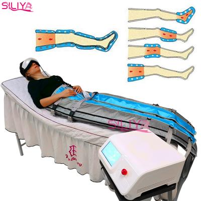 China Exfoliators Presotherapy Legs Air Compression Body Slimming Pressotherapy Equipment for sale