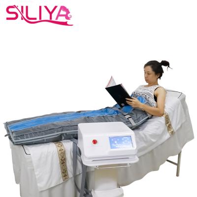 China Weight Loss China Supplier Infrared Pressotherapy Lymph Sauna Slimming Blanket for Weight Loss Home or Salon Spa for sale