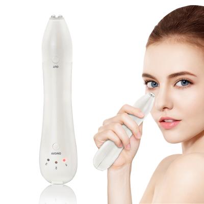 China Portable Eye Lift Eye Massage Pen Eye Care Soothing Device Wrinkle Remover Electric Eye Beauty Apparatus for sale