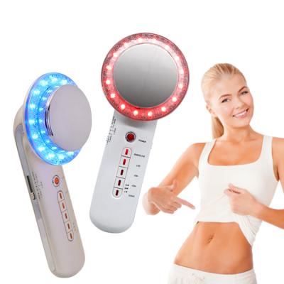 China 2020 Weight Loss Ultrasound Cavitation Therapy Body Slimming Massager Fat Anti Cellulite Instrument for sale