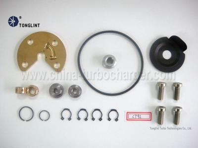 China TOYOTA HILUX Turbocharger Repair Kit , CT16V 2KD 17201-0L030 D4D Turbocharger Rebuild Kit for sale