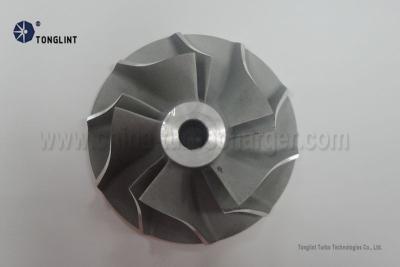 Chine Roue de compresseur d'OEM 17201-54060 Turbo de CT20 17291-54060 pour des pièces de Toyota Engline Turbo à vendre