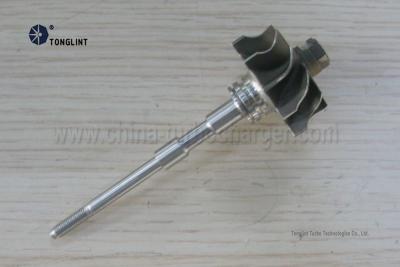 China Eixo da turbina de GT1544V 753420-0005 e roda para Citroen, Ford, Mazda à venda