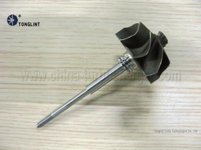 China GTA2056LV 767720-0004 14411-EB70C K418 Turbine Shaft For Nissan Navara 2.5 DI for sale