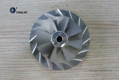 China H1E 3530669 3530670 Turbocharger Compressor Wheel for  engine for sale