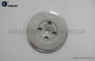 Chine Plat arrière de turbocompresseur de l'alliage GT15-25 d'Alluminium pour des pièces de rechange de turbocompresseur du GT à vendre