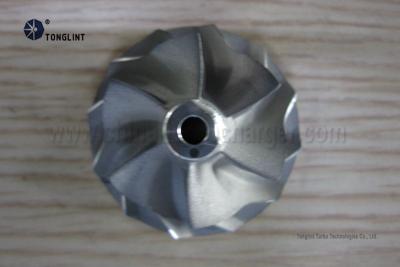 China Rueda del compresor del turbocompresor de GT1749S GT1752 433256-0003 para CHRA 433352 en venta