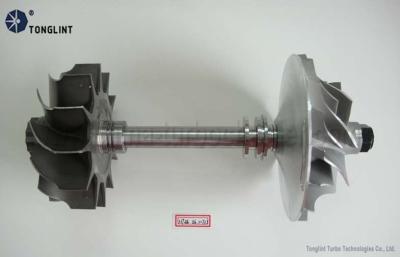 China Cummins-van de de Assemblagevrachtwagen van de Turbocompressorht3b Turborotor de Motorvervangstukken Te koop