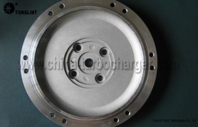 Chine Plat arrière en aluminium des pièces de rechange RHE6 de turbocompresseur pour le moteur d'automobile d'ISUZU/HINO à vendre