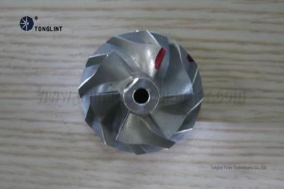 China Rueda de aluminio del compresor del turbocompresor de RHF4 VT10 1515A029 para Mitsubishi L200 en venta