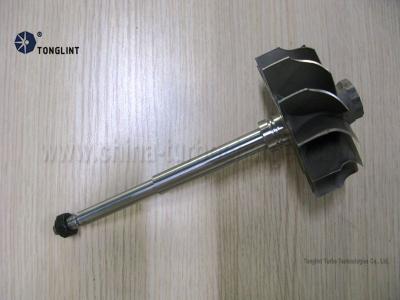 중국 HT3B 터빈 갱구 회전자 Inconel713C 물자 크기 86.3mmX97.1mm 판매용