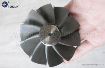 China Turbinenwelle-Rad-Rotor GT4294 GT42 434281-0018 für Turbolader 75.15*82 10bls zu verkaufen