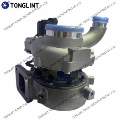 China Geramic Bearing Turbocharger GTB3576KLNRV 830724-5001 775806-5013 775806-5 17201-E0654 For Hino Ranger Truck 3-8 338T J0 for sale