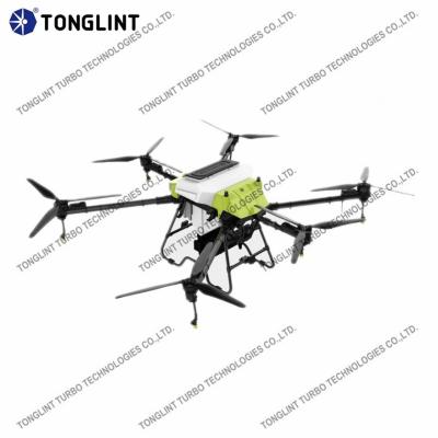 中国 H40 Drone for Agricultural Spraying 40L Tank 販売のため