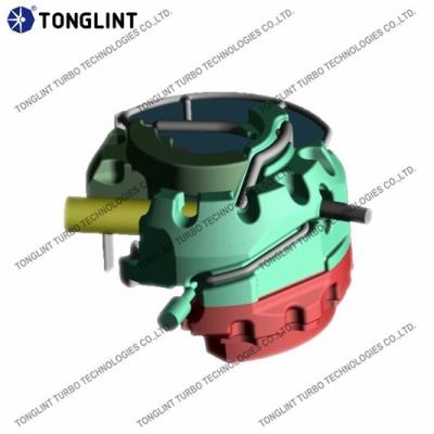 China Customized turbo Mold Casting Auto Spare with Bearing Housing via CNC Machining for sale