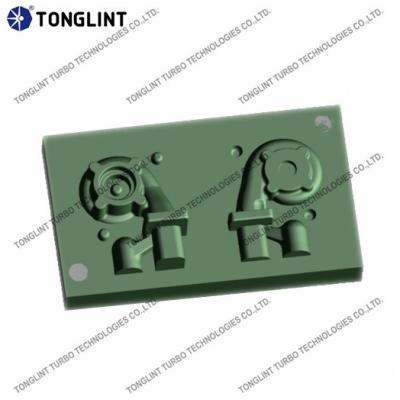 China High Precision CNC Machining Custom Die Casting Mold Auto Parts , Mold Making for sale