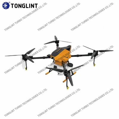 中国 H20 Auto Quadrotor Drone with 3-Blade Propeller for Agricultural Spraying 販売のため