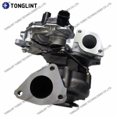 Chine Turbo à roulement à billes 17201-11120 Turbocompresseur TOYOTA 1GD-FTV pour Fortuner Hilux Land Cruiser 2.8 LTR à vendre