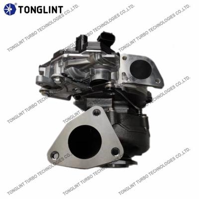 Chine Turbo à roulement à billes 17201-11120 Turbocompresseur TOYOTA 1GD-FTV pour Fortuner Hilux Land Cruiser 2.8 LTR à vendre