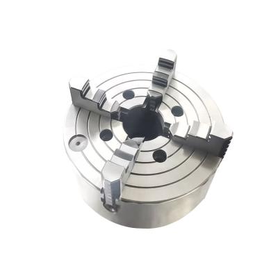 China Competitive Price Stainless Steel High Precision Independent Chuck For Lathe Machine for sale