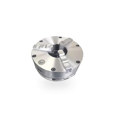 China Self-centering tool chuck 3 steel jaw ring holder stainless steel new arrivals self-centering chuck for sale