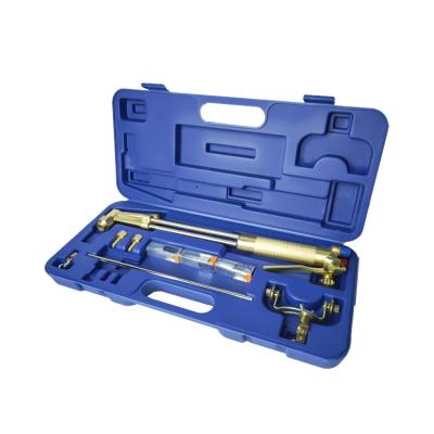 China Portable Handheld Universal Gas Welding Kit Acetylene Flame Gas Cutting Torch Gun Welding Kit for sale