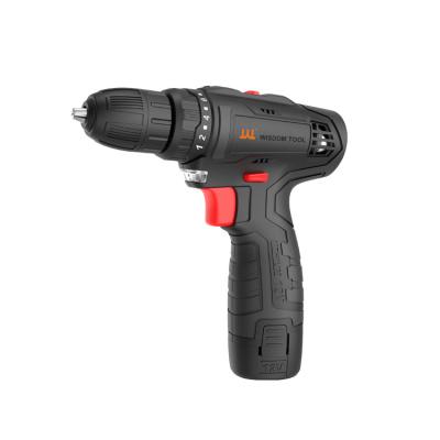 China High Efficiency Excellent Perform Brushless Variable Speed ​​Li-ion 20v Multi Function Cordless Drill Impact Drill Tool Kit for sale