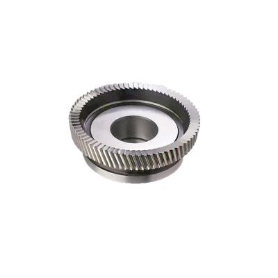 China High Accuracy Gear Hob Cutter Gear Skiving Uneven Thickness Gear Hob Cutter Skiving Rotating Tooth Straight Helical Cutting For Gear for sale