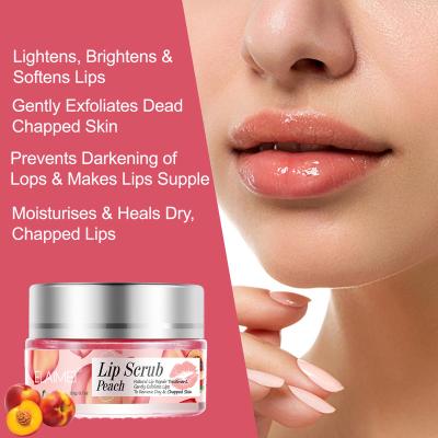 China Whitening Brighten To Soften Lips Care Remove Dry Dead Chapped Skin Exfoliate Lip To Scrub for sale