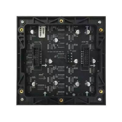 China Small Indoor HD Pixel Led Video Wall P2 Indoor Full Color Led Display SMD1515 Module 128mm*128mm for sale