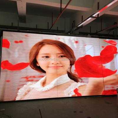 China Hot Sexy Indoor HD P3 Video Display Indoor Full Color Led Screen for sale