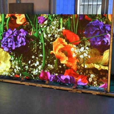 China P6 Outdoor HD Led Screen Xxxx Video Cabinet Xxx Com 27777 Dots/ Square Meter for sale