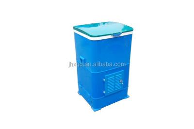 China HDPE Automatic Pond Shrimp Stocked Feeding Machine for sale