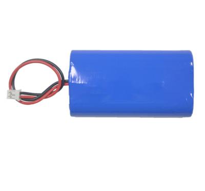 China Electric Toy Electric Toy Lithium Li-ion Battery 7.4v 2200mAh for sale