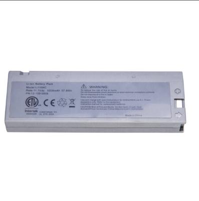 China Hot Sale 11.1V 4000mAh Li-ion Battery of Patient Monitor for Patient Monitor Li Model 1104C for sale