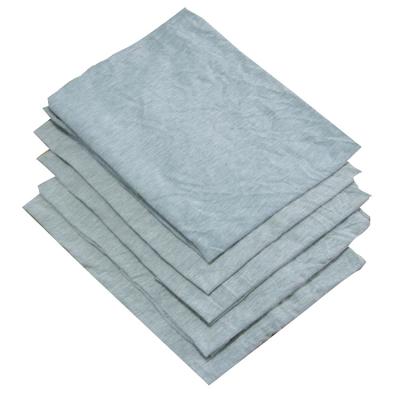 China Gray Water Absorbing Duster Rag Workshop Cotton Wiping Rags Cotton And Industrial Cleaning for sale