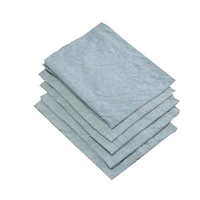 China Jinsheng Protective Rags Cleaning Machine Cloth Cotton Cloth Oil Soft Oil Water Absorbing Industrial Cloth JS-MB1212 for sale