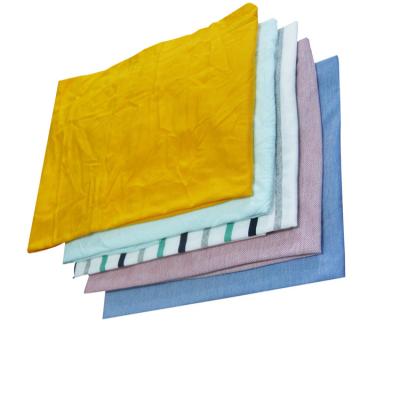 China Good Quality Oil Absorbing Cotton Cleaning Machine Scrub Rag Cotton Cleaning Colorful Rag Cloth for sale