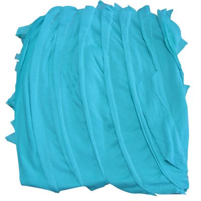 China Cotton Jinsheng Pad 85% Cotton Wiping Machine Cloth Cotton Waste Oil Absorbing Industrial Rag JS-MB1209 for sale