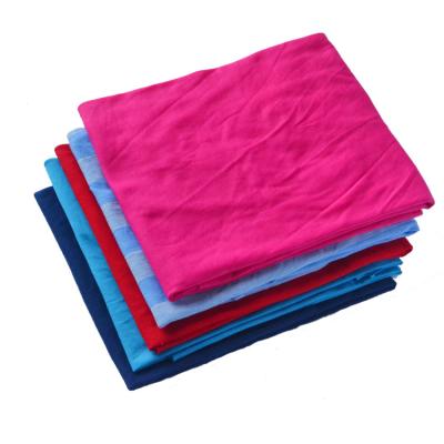 China High Quality Oil Absorbent Industrial Rags Jinsheng Cotton Pad Cloth Workshop Cloth Shop Cloth Shop Cleaning JS-MB1208 for sale