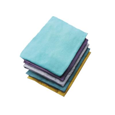 China Cotton Jinsheng Protective Good Quality Scrub Wiping Cloth Super Absorption Colorful High End Industrial Cloth JS-MB1239 for sale