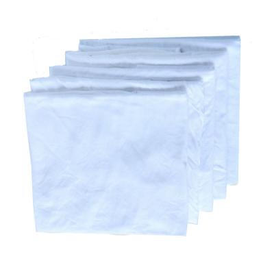 China Cotton Jinsheng Protection Cotton Rags White Oil Absorbing And No Fading Industrial Rag JS-MB1258 for sale