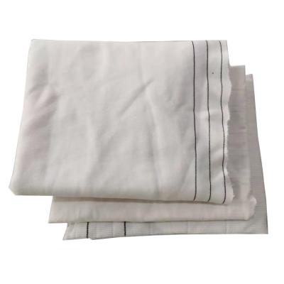 China Cotton Jinsheng Custom Wipe Clean Wiping Cloth Industry Cloth White High End Industrial Cotton Rags JS-MB1223 for sale