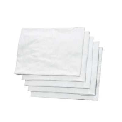 China Customizable White Jinsheng Cotton Pad Cleaning Wipes Super Absorbent High End Industrial Duster JS-MB1238 for sale