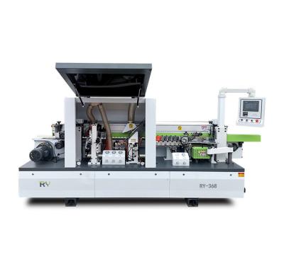 China Building Material Shops 4200*970*1800Mm 8Kw Edge Banding Machine For Wood Automatic Edge Banding Machine for sale