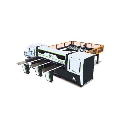 China Horizontal Full Automatic Computer Beam Woodworking Machinery Wood Saw Panel Saw Automatic Computer Panel Saw Wood Saw Machines for sale